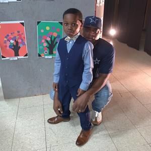 Meet your Posher, Derrick